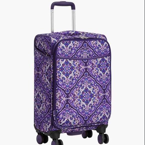 Vera Bradley Bags Nwt Vera Bradley 22 Inch Spinner Luggage Suitcase